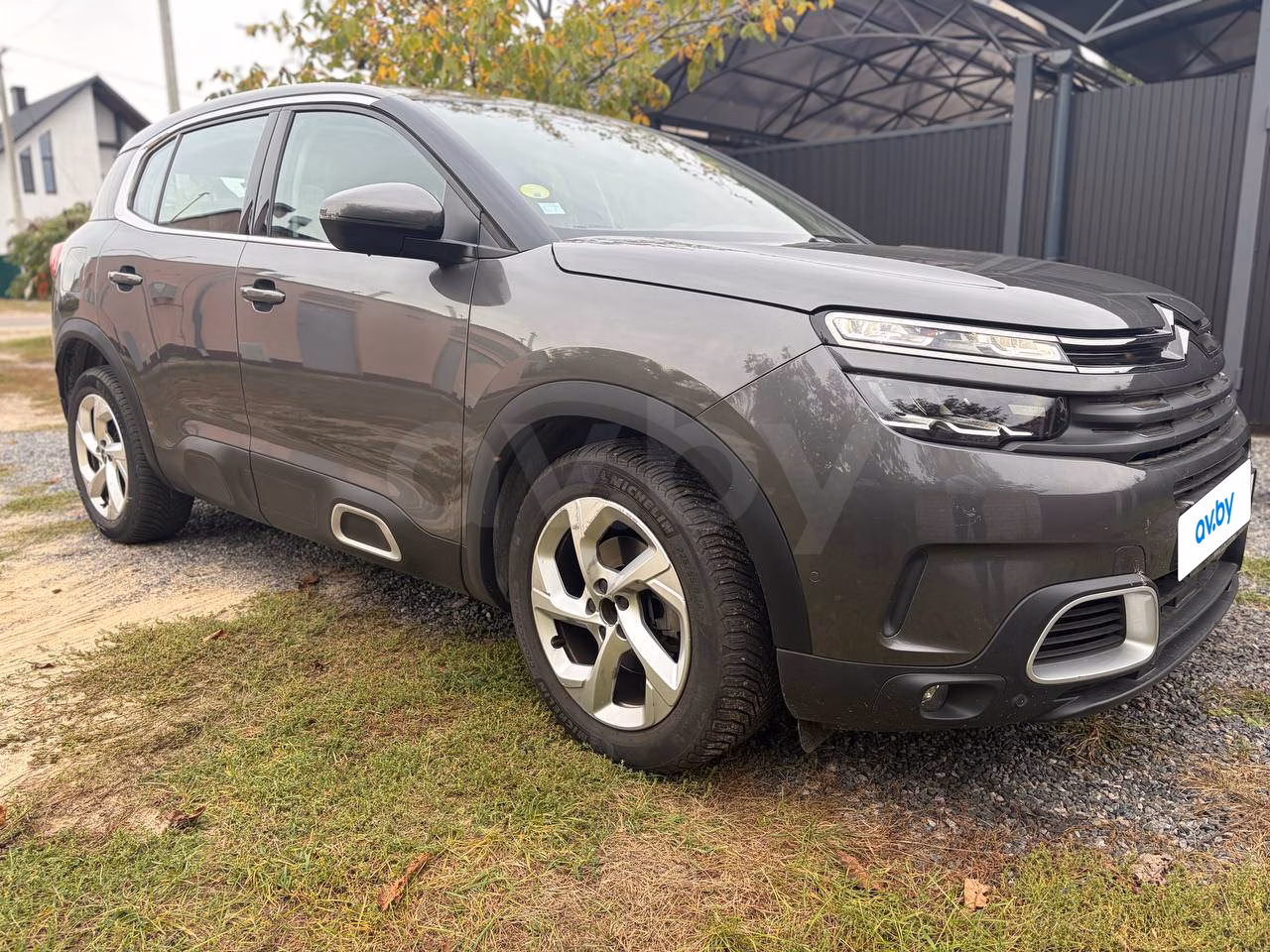 Citroen C5 Aircross фото 2