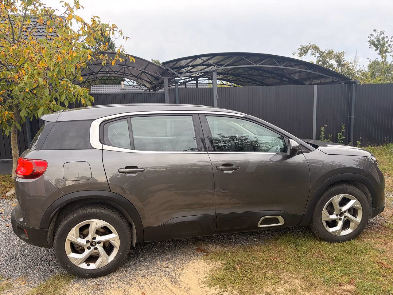 Citroen C5 Aircross фото 4