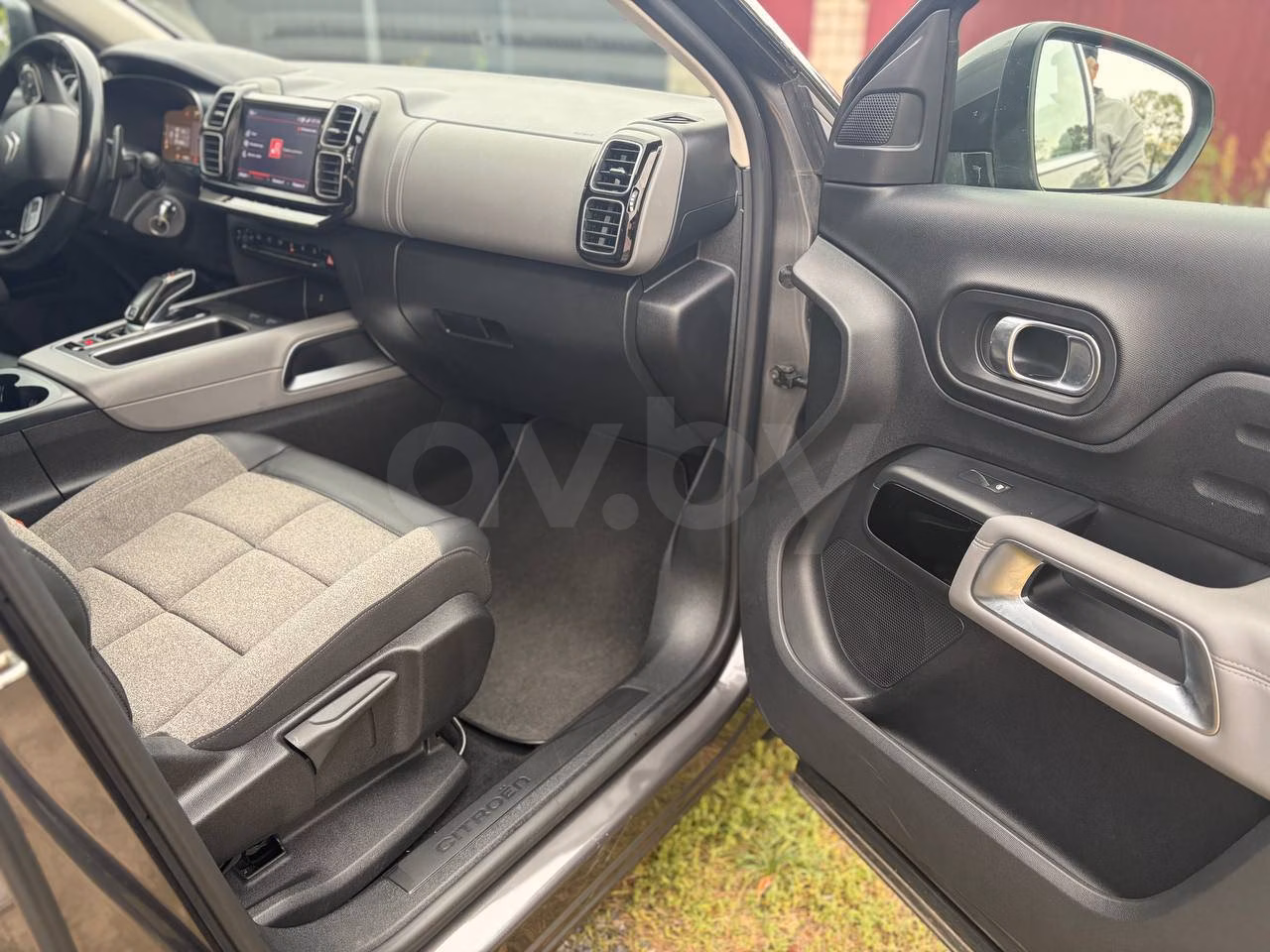 Citroen C5 Aircross фото 7