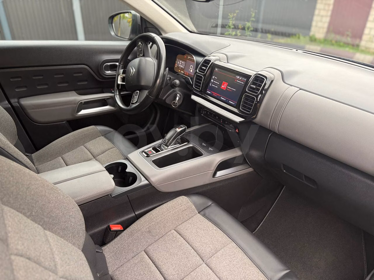 Citroen C5 Aircross фото 8