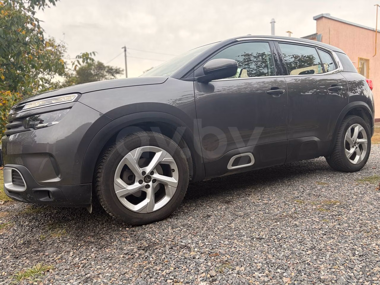 Citroen C5 Aircross фото 9