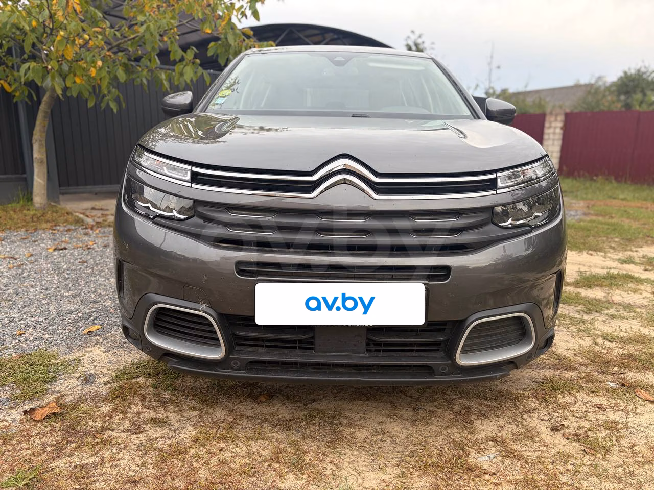 Citroen C5 Aircross фото 12
