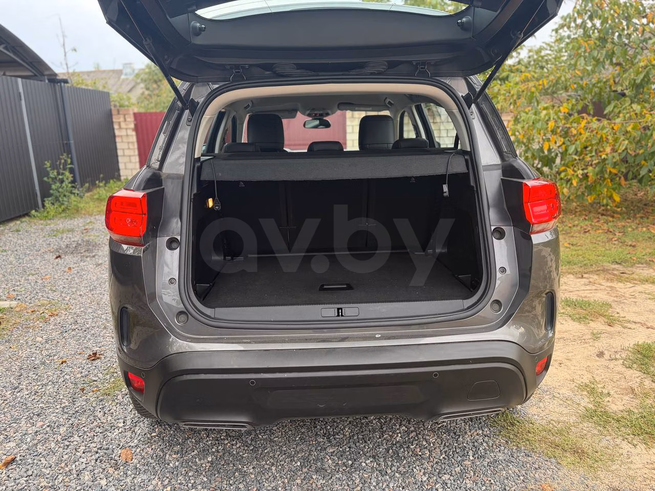 Citroen C5 Aircross фото 17