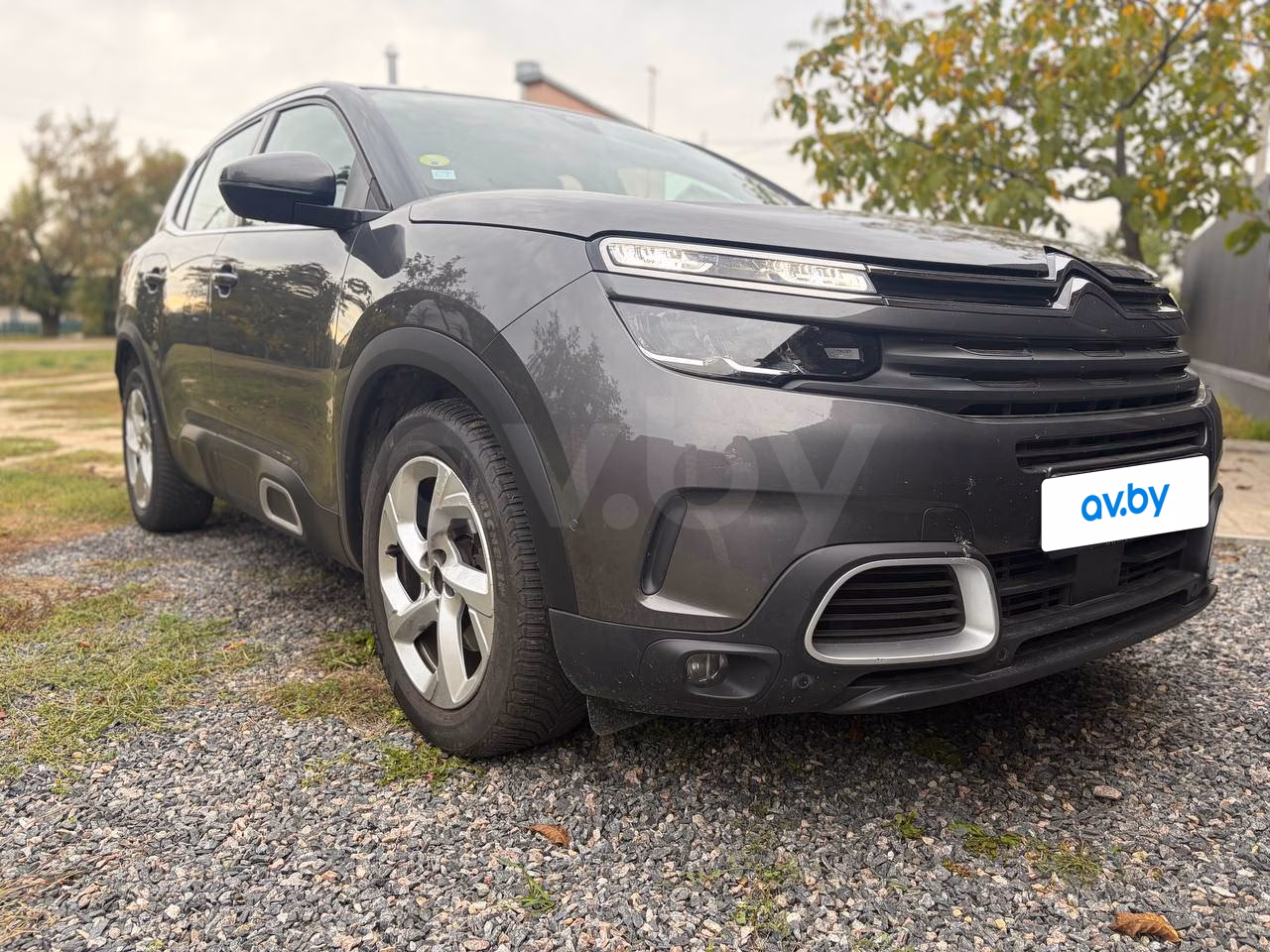 Citroen C5 Aircross фото 18