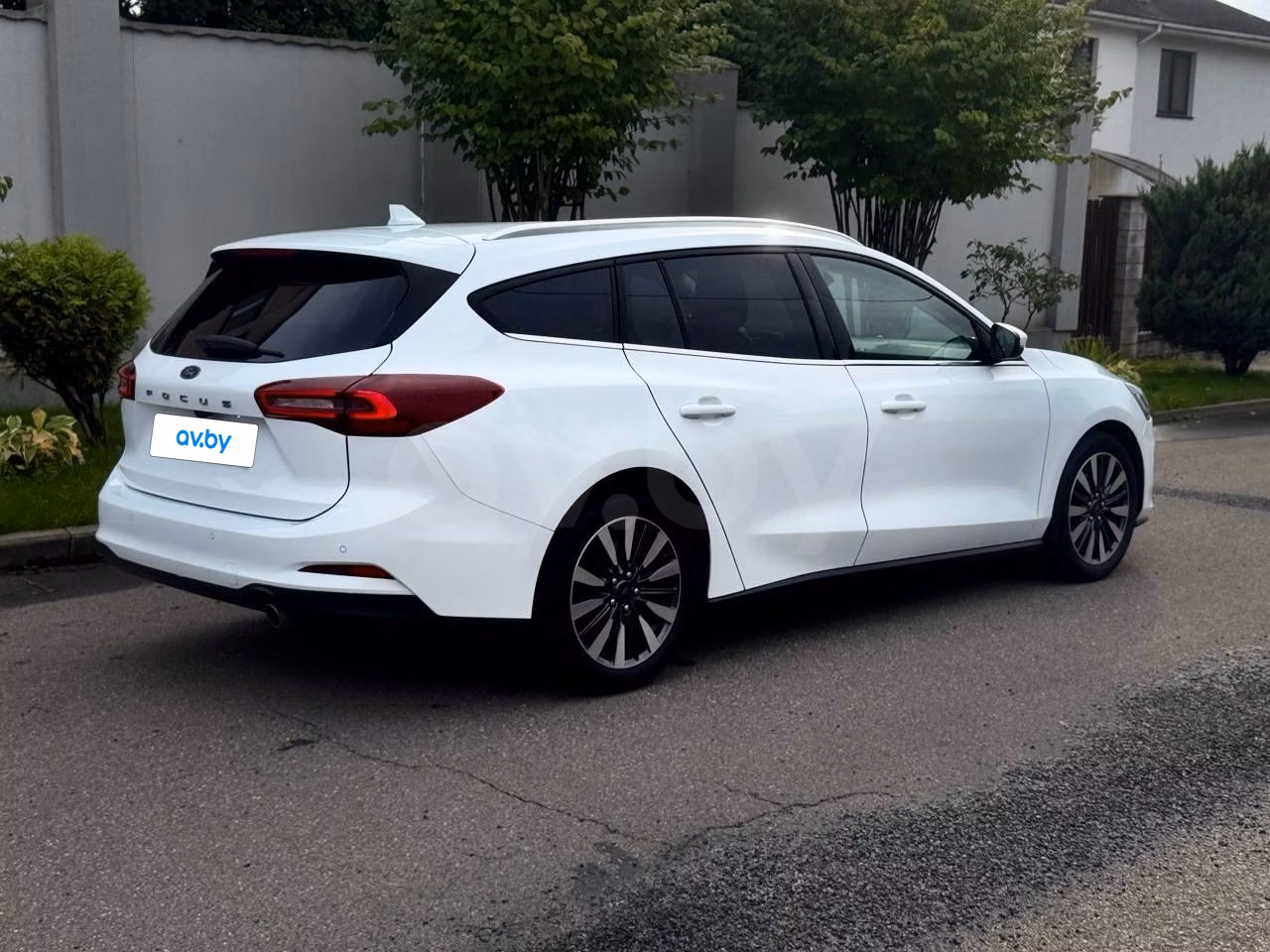 Ford Focus фото 4