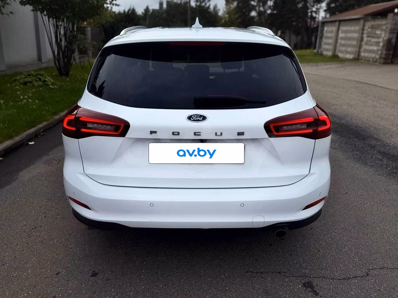 Ford Focus фото 6