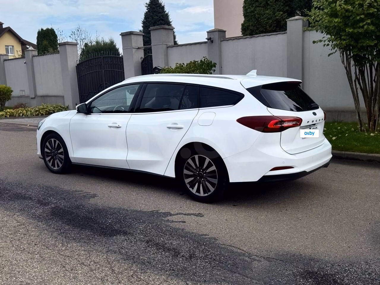 Ford Focus фото 7