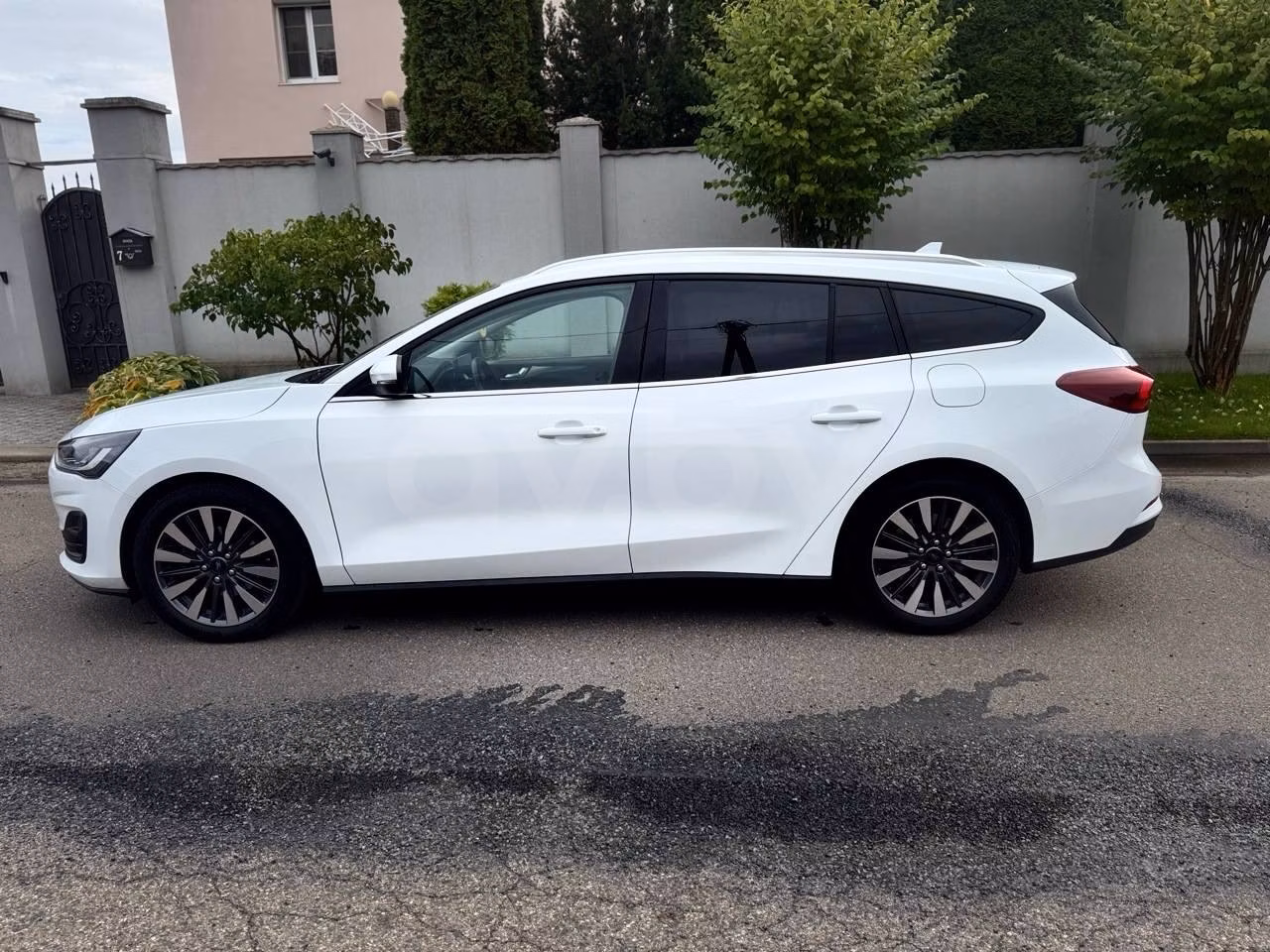 Ford Focus фото 8