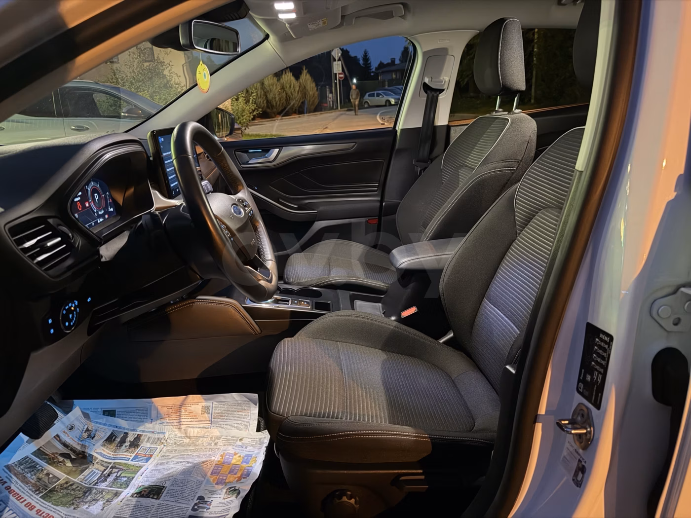 Ford Focus фото 13