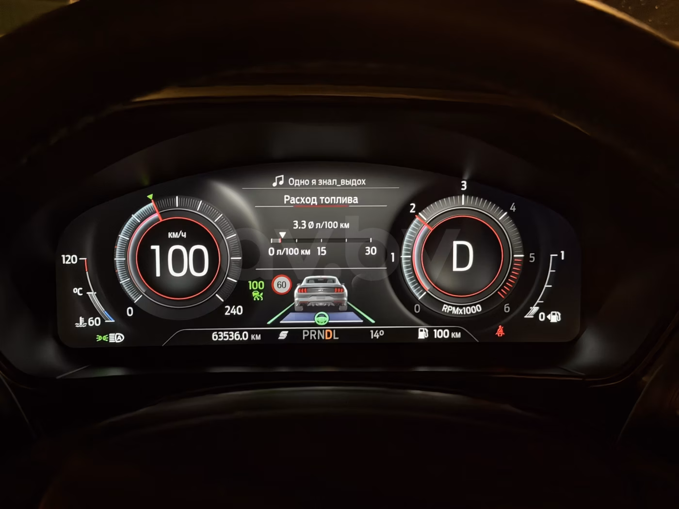 Ford Focus фото 15