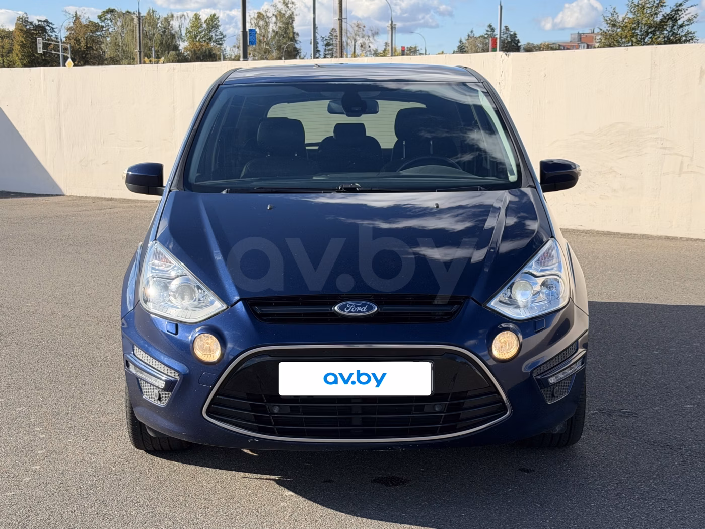 Ford S-MAX фото 5