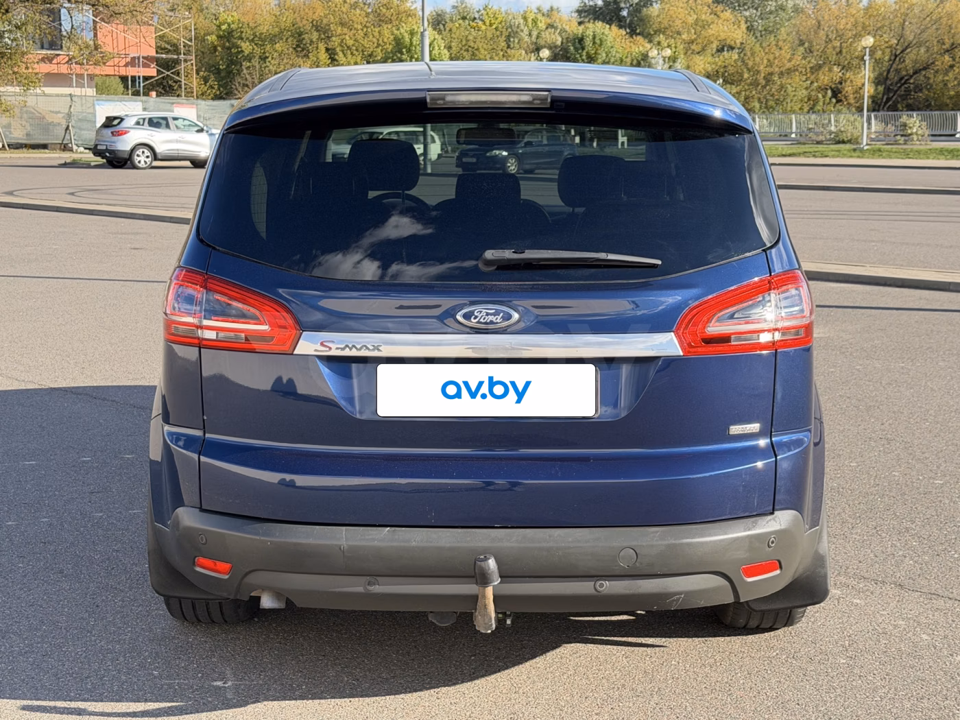 Ford S-MAX фото 6