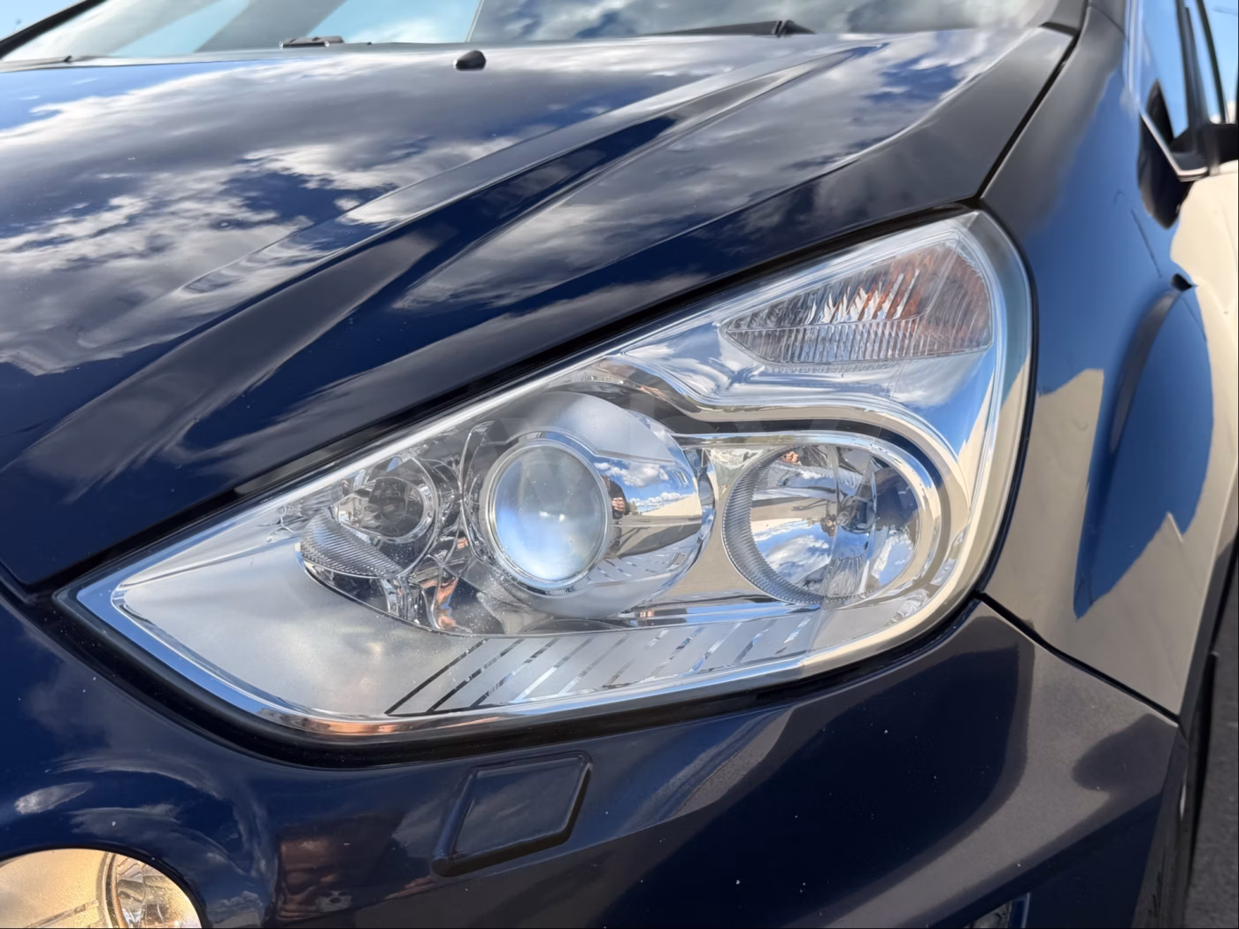 Ford S-MAX фото 7