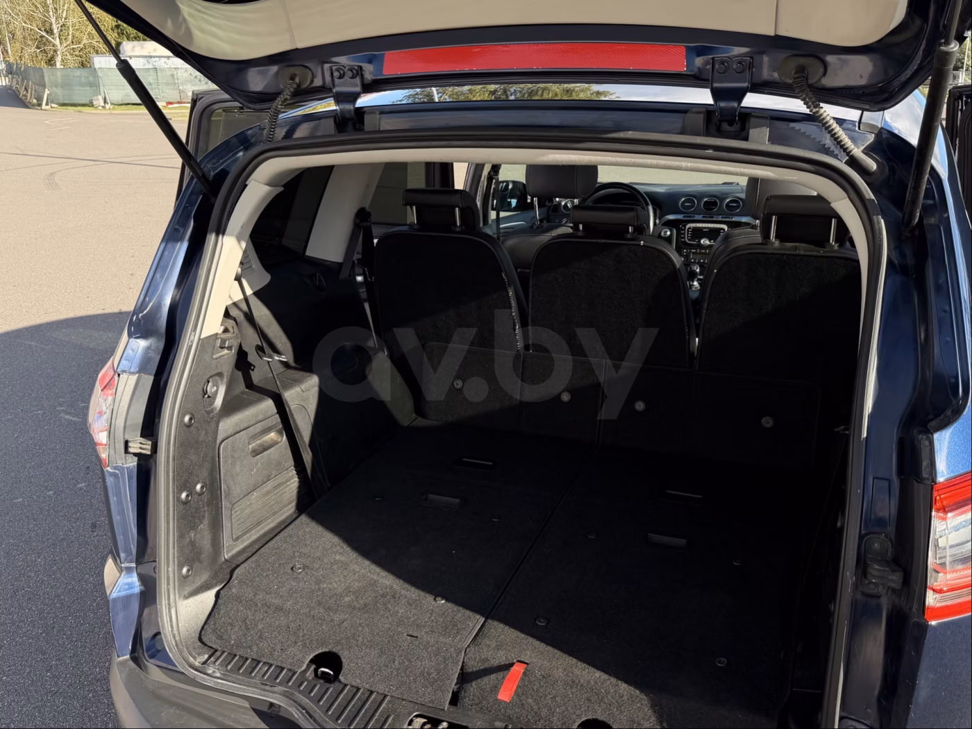 Ford S-MAX фото 8