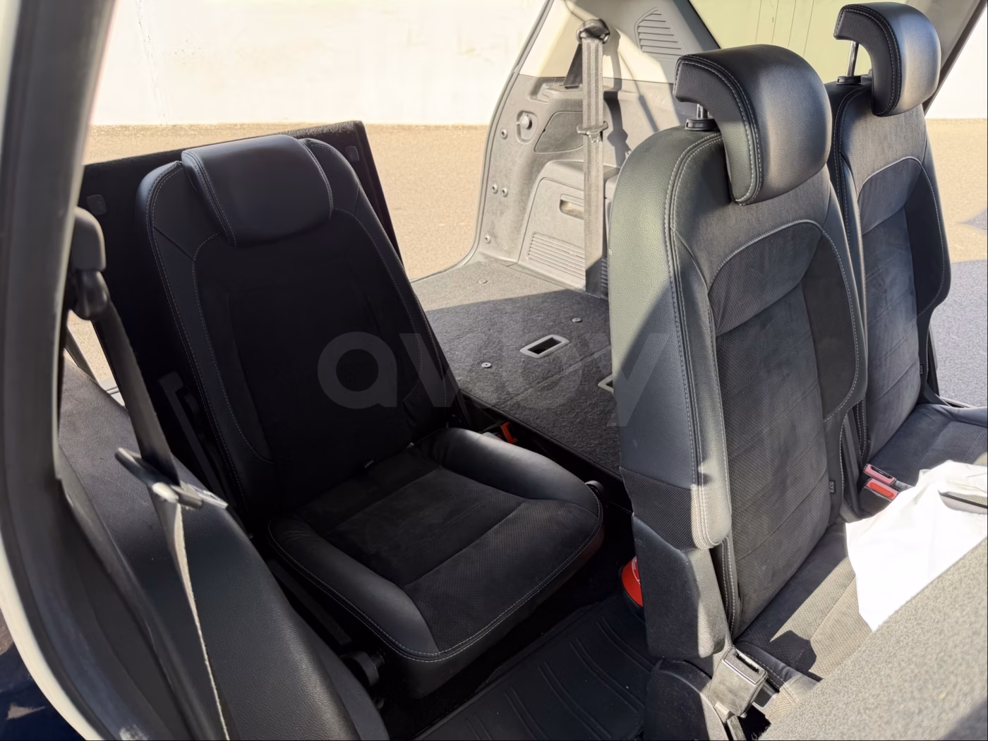 Ford S-MAX фото 9