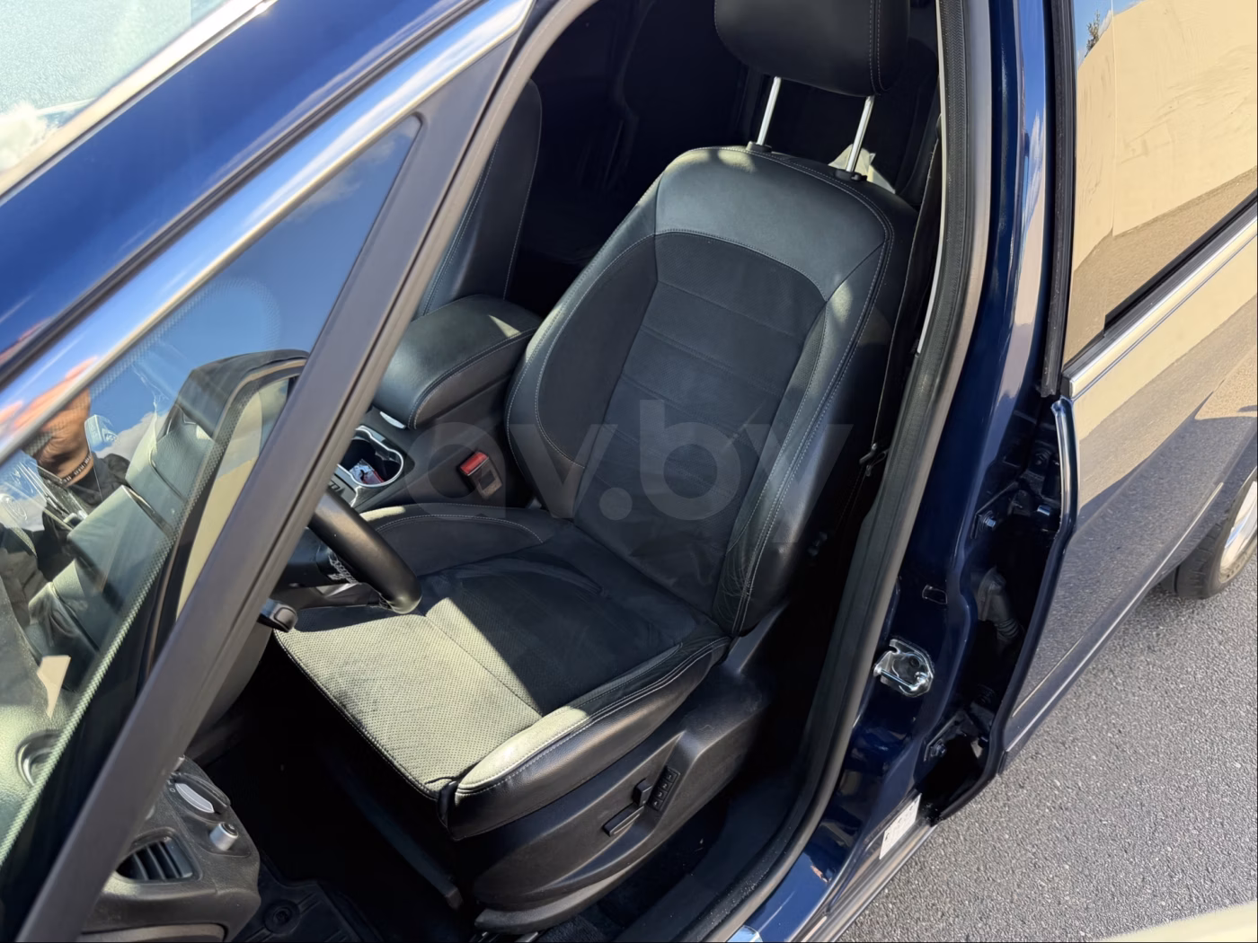 Ford S-MAX фото 10