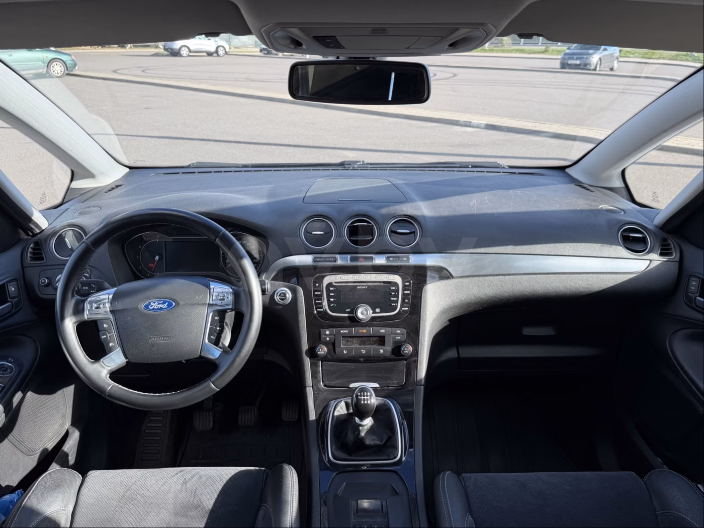 Ford S-MAX фото 15