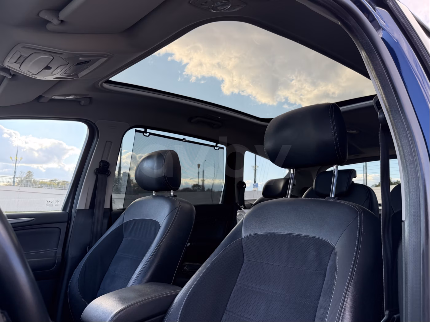 Ford S-MAX фото 16