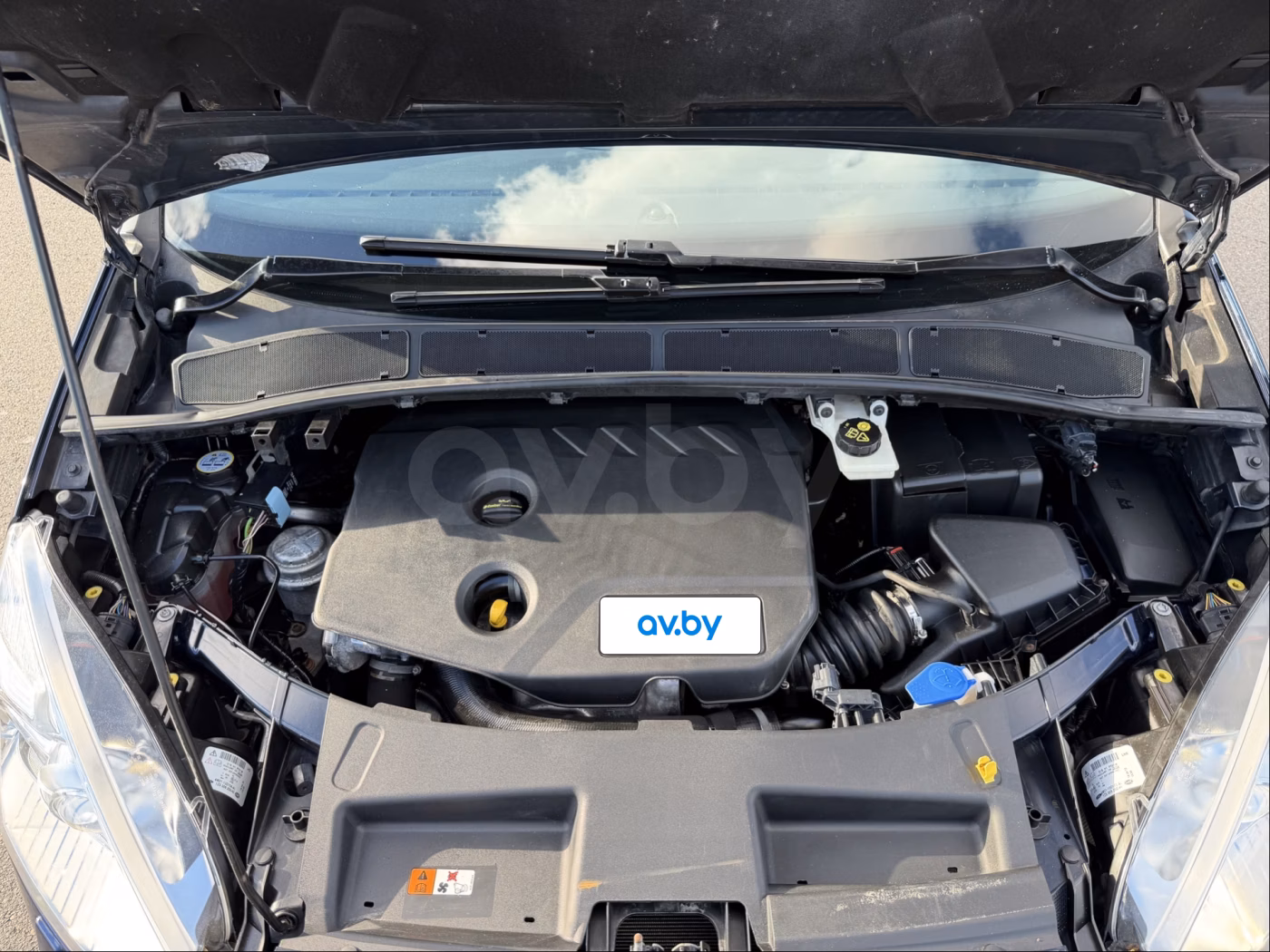 Ford S-MAX фото 17