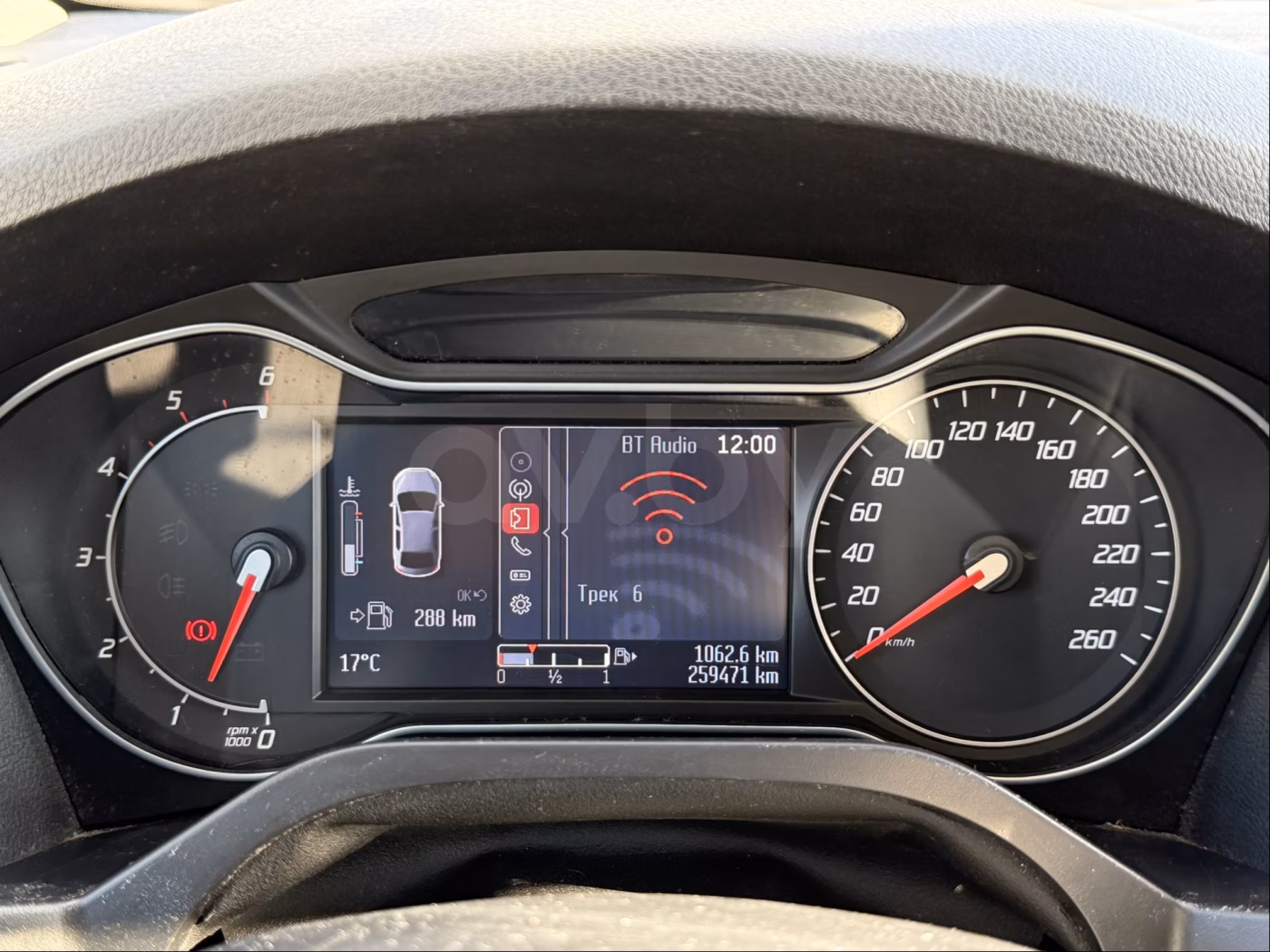 Ford S-MAX фото 18