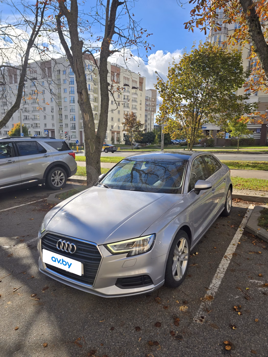 Audi A3