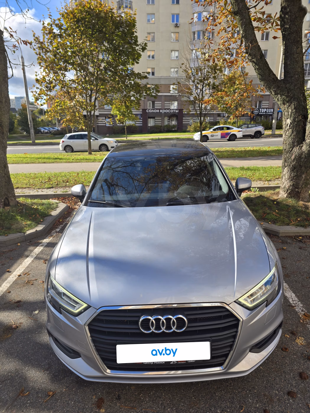 Audi A3 фото 2