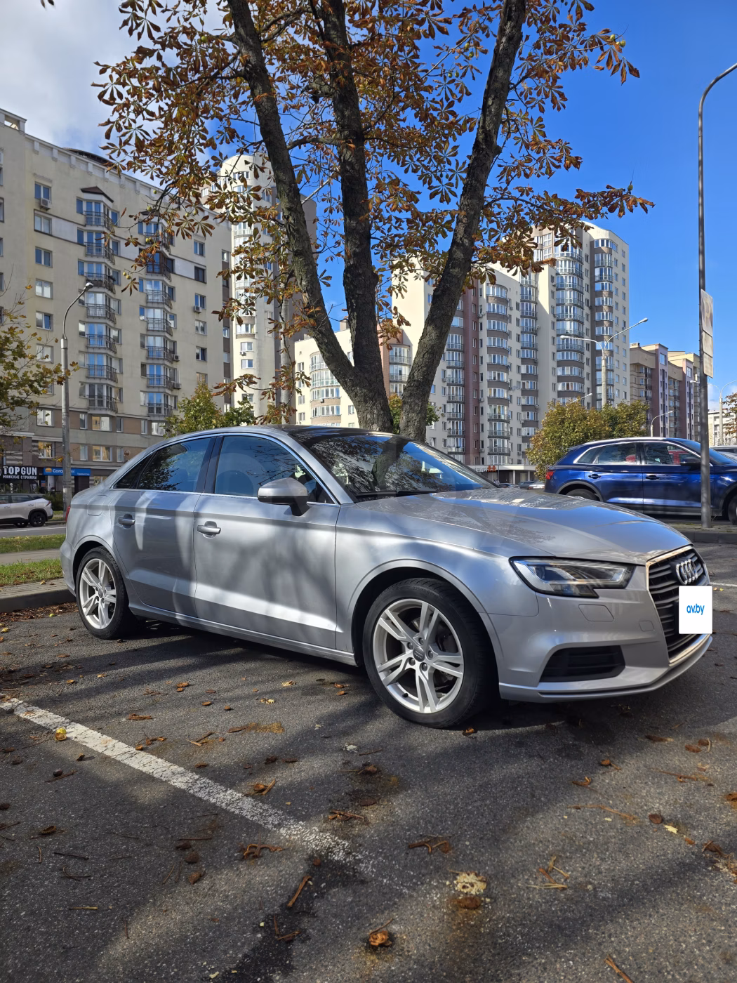 Audi A3 фото 3