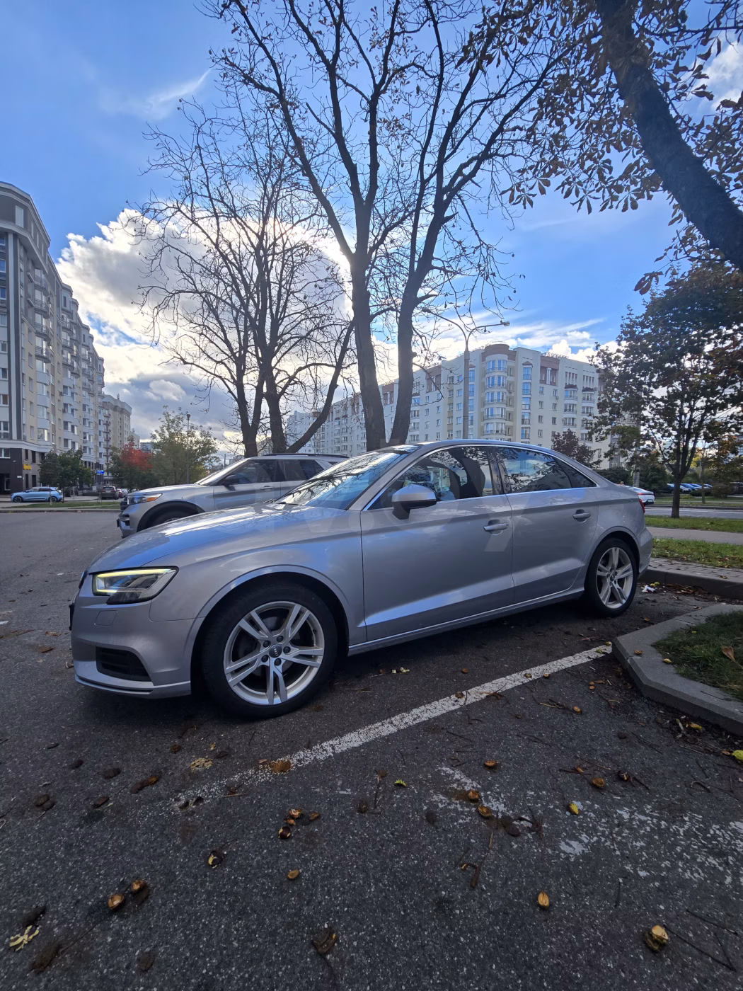 Audi A3 фото 5