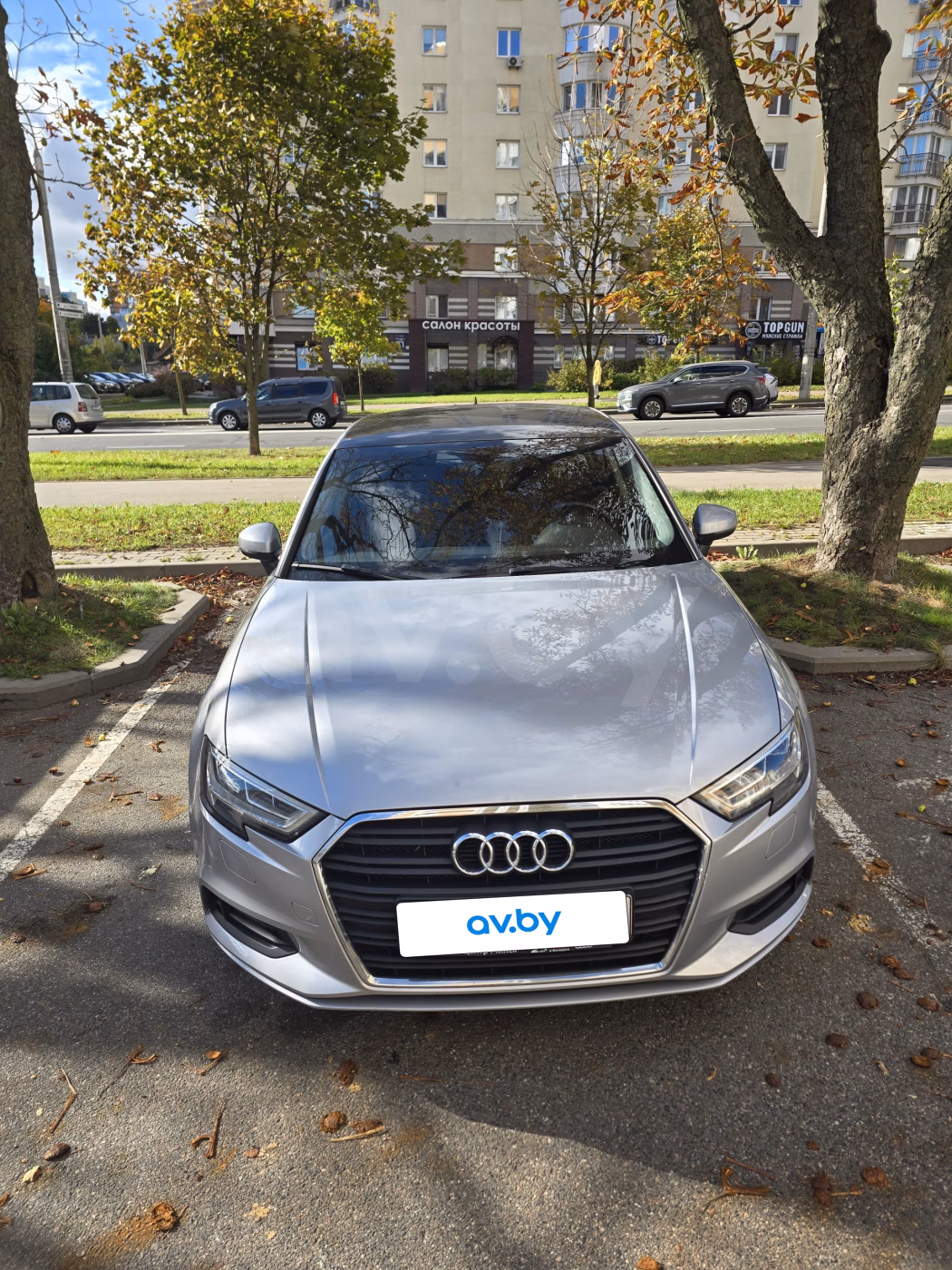 Audi A3 фото 6