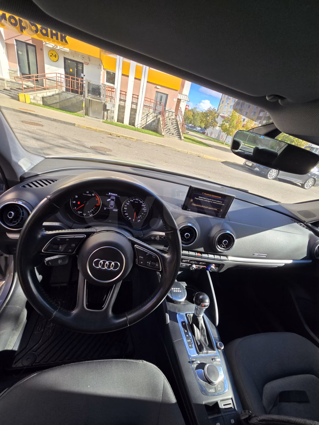 Audi A3 фото 7