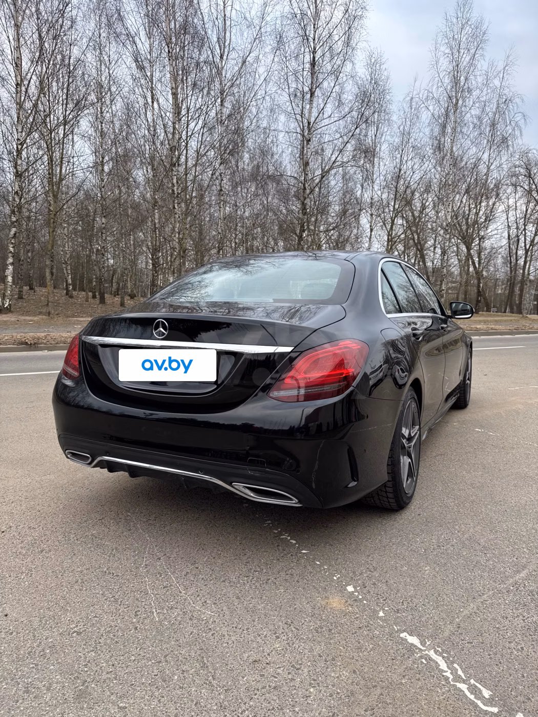 Mercedes-Benz C-Класс