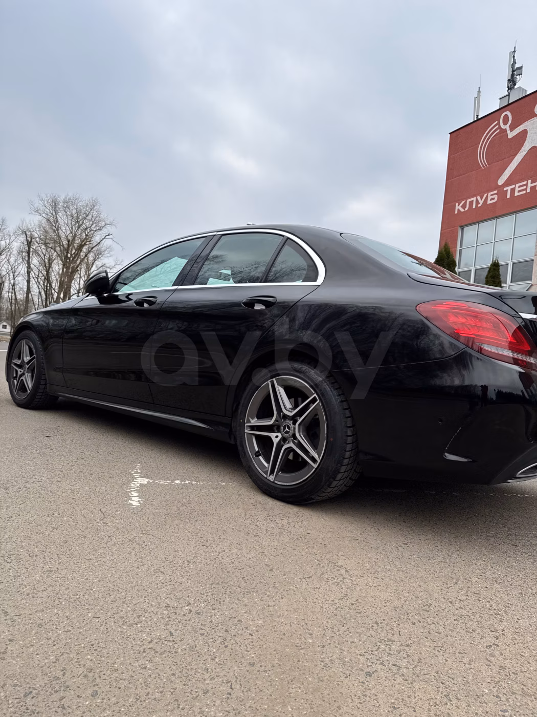 Mercedes-Benz C-Класс фото 2