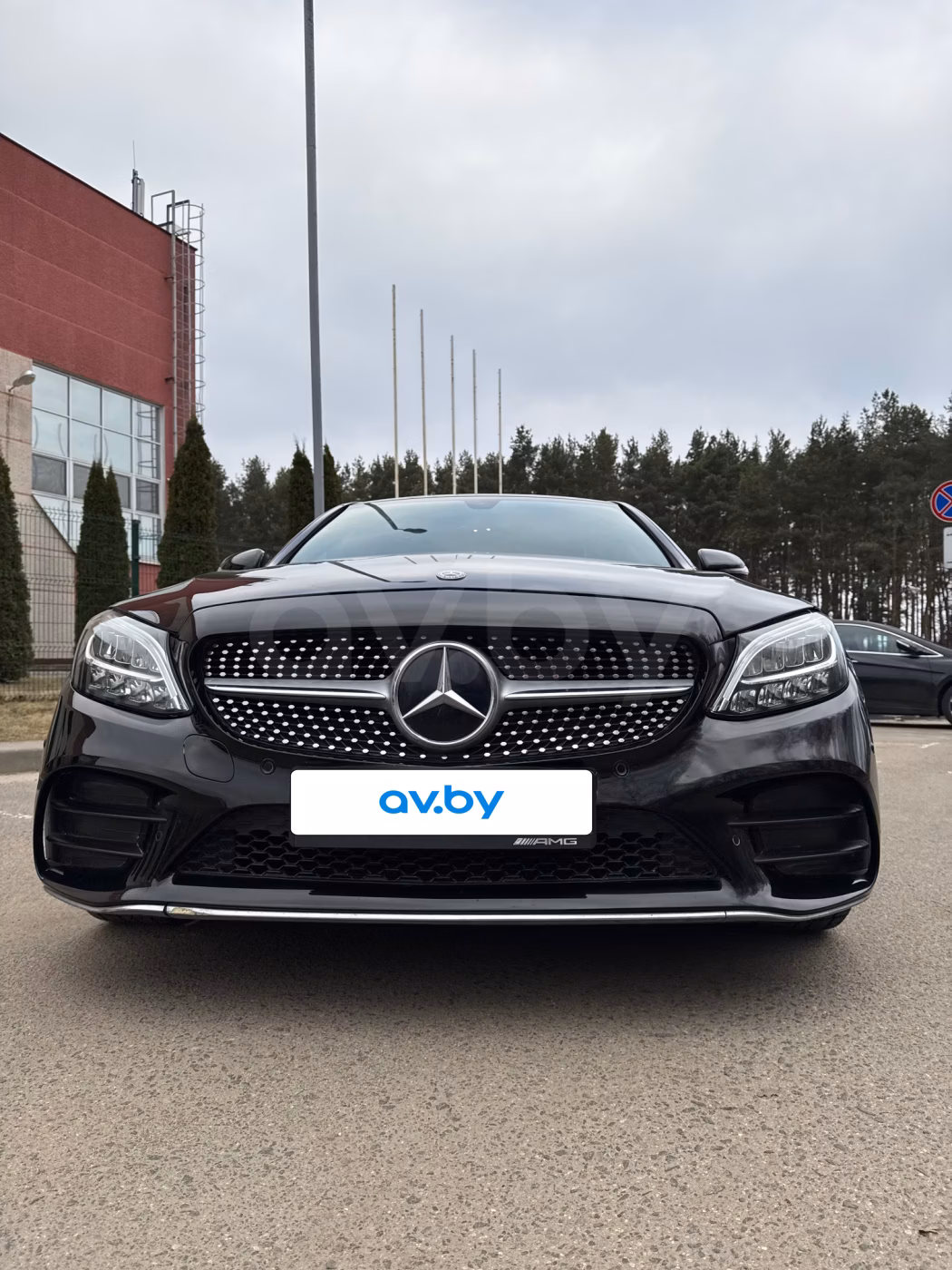 Mercedes-Benz C-Класс фото 3