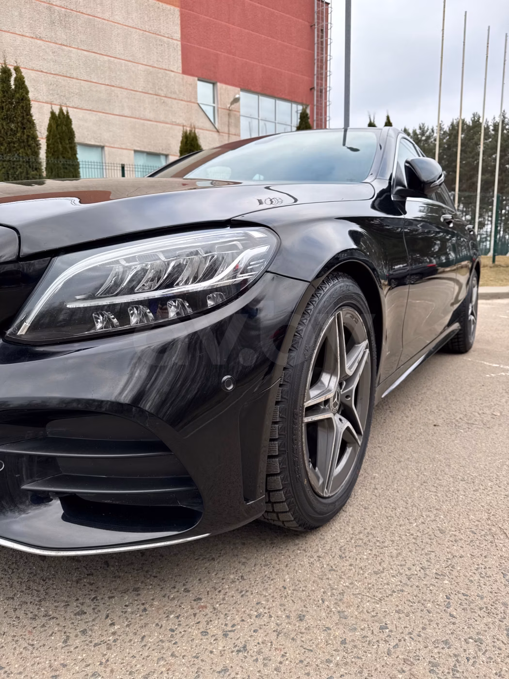 Mercedes-Benz C-Класс фото 4