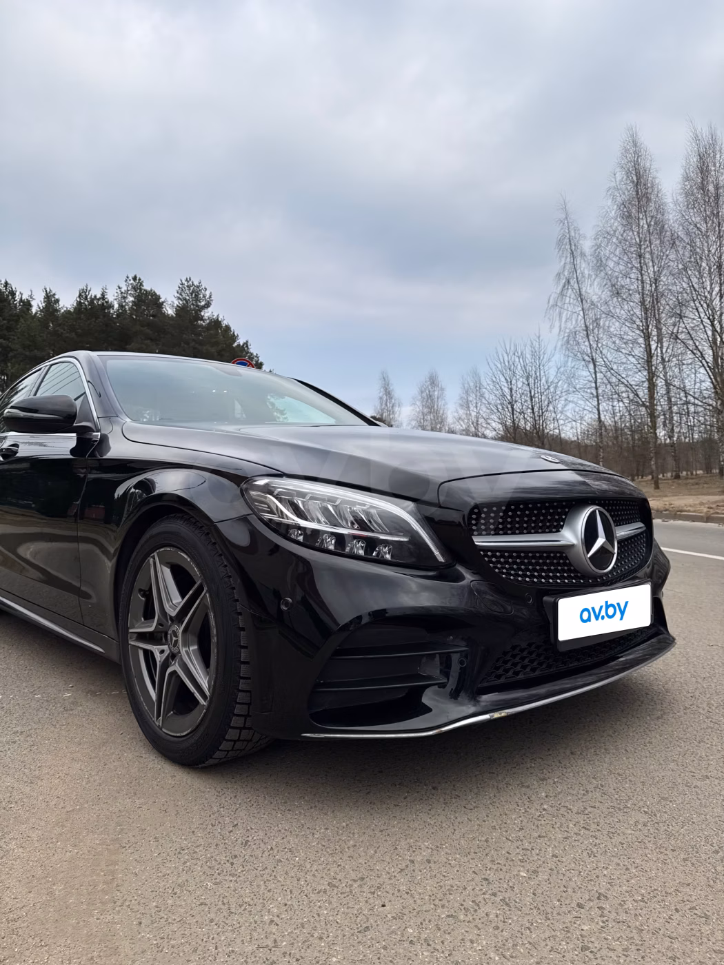 Mercedes-Benz C-Класс фото 5