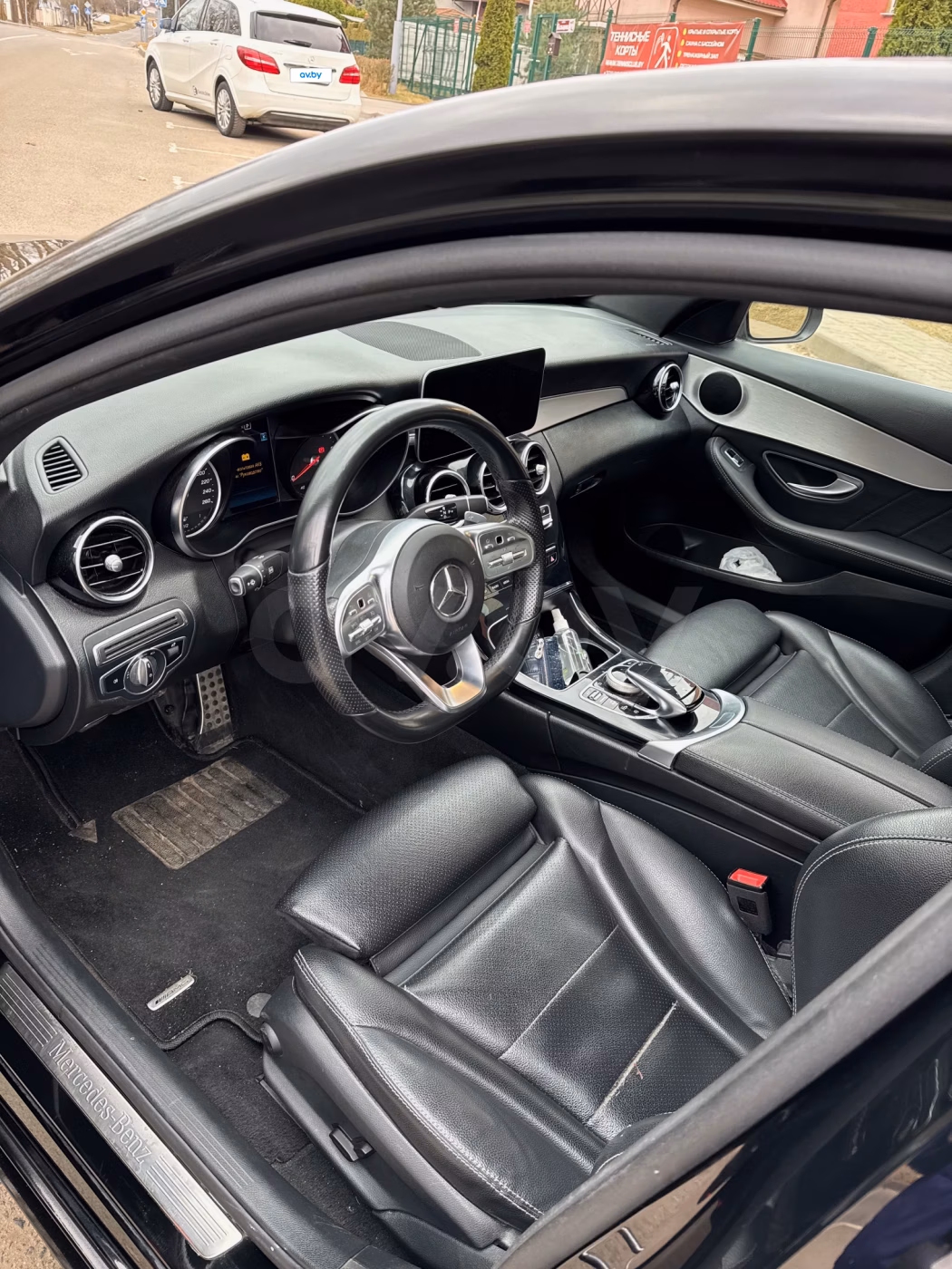 Mercedes-Benz C-Класс фото 7