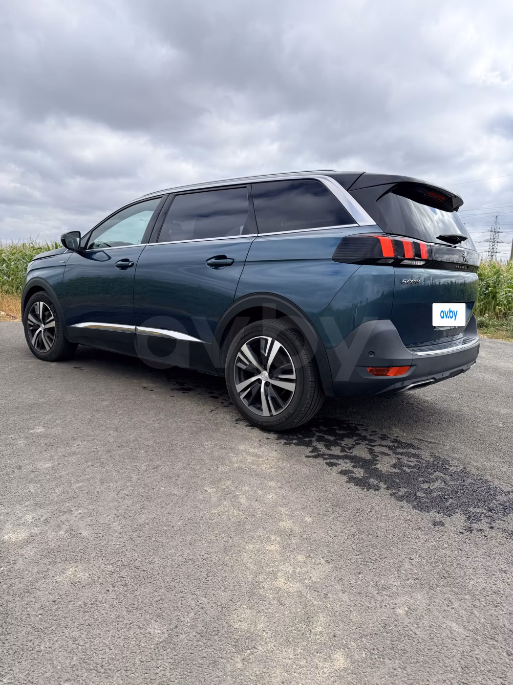 Peugeot 5008 фото 2