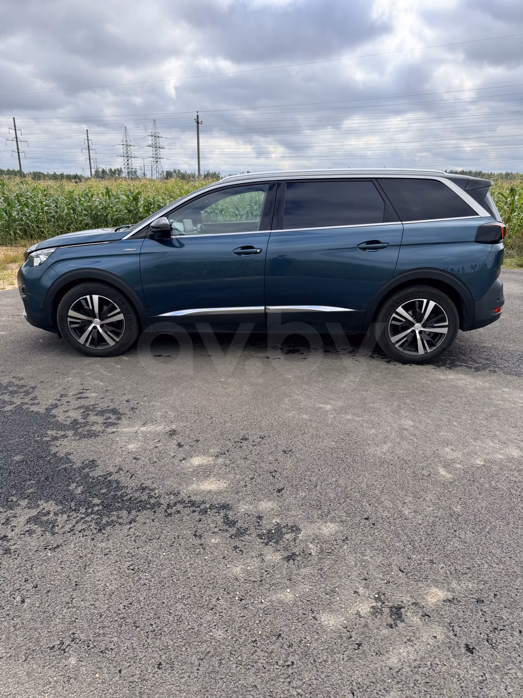 Peugeot 5008 фото 4