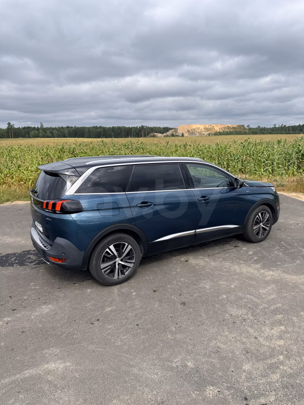 Peugeot 5008 фото 6