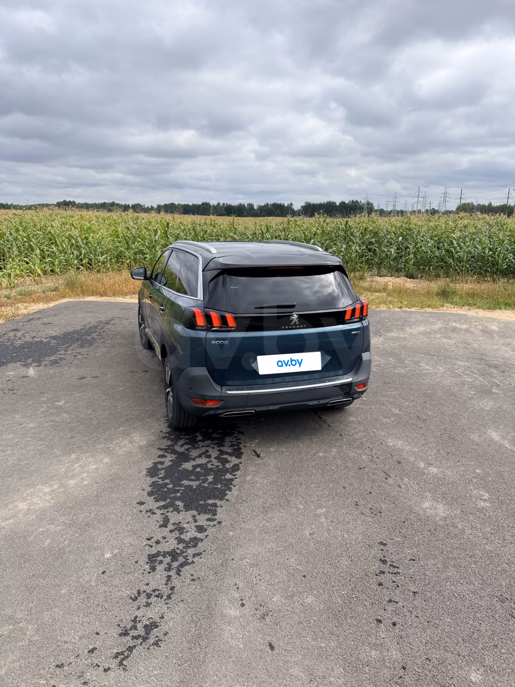 Peugeot 5008 фото 7