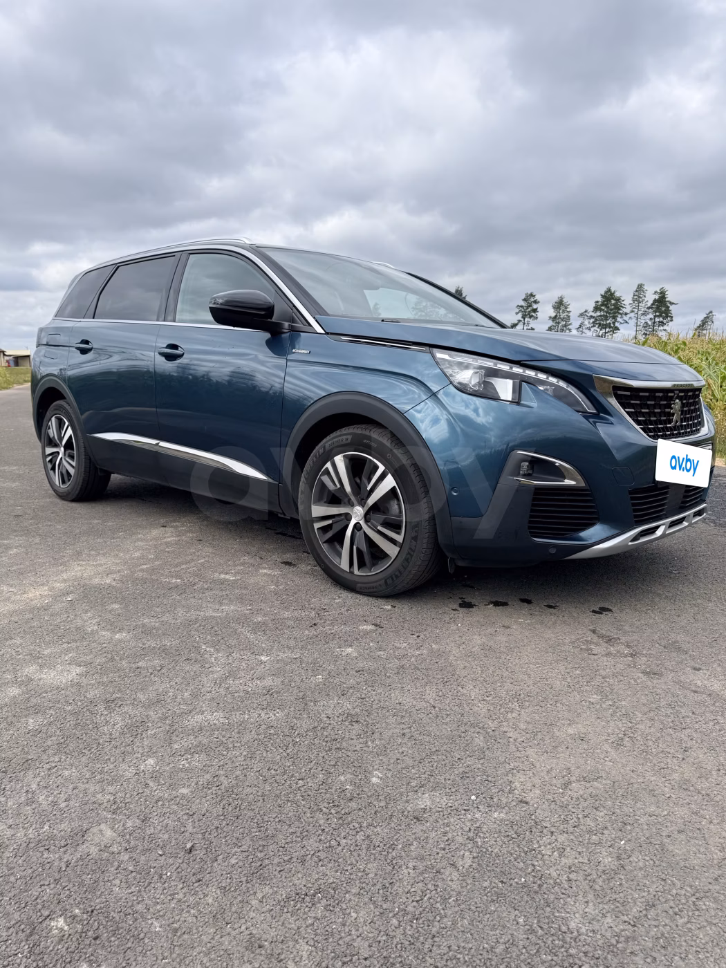 Peugeot 5008 фото 9