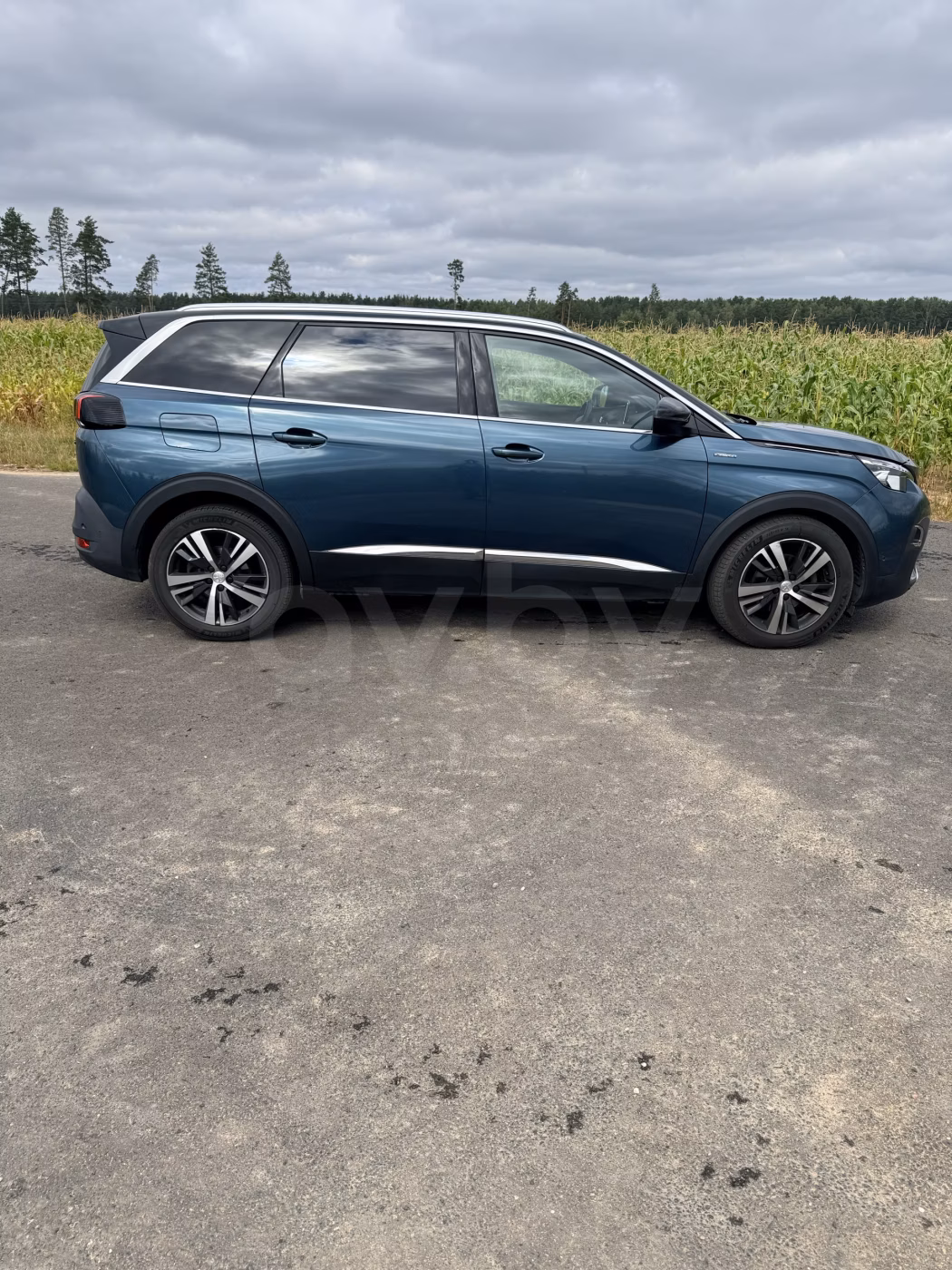 Peugeot 5008 фото 10