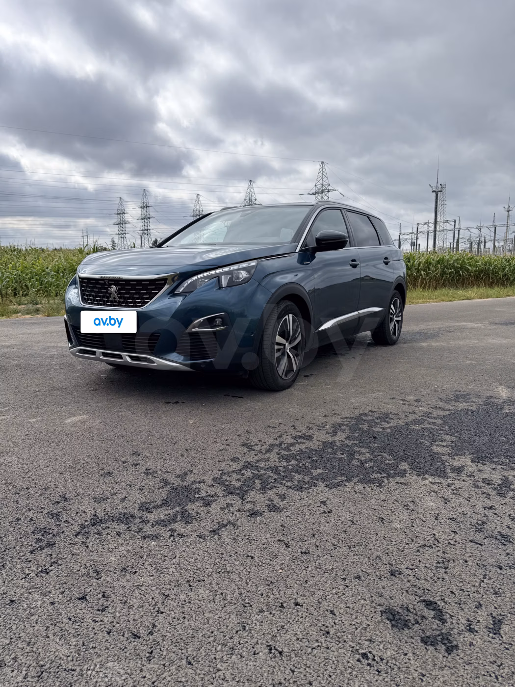 Peugeot 5008 фото 11