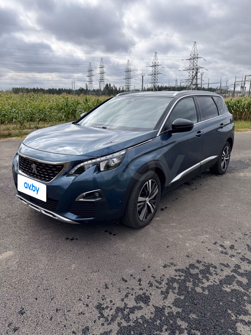 Peugeot 5008 фото 12