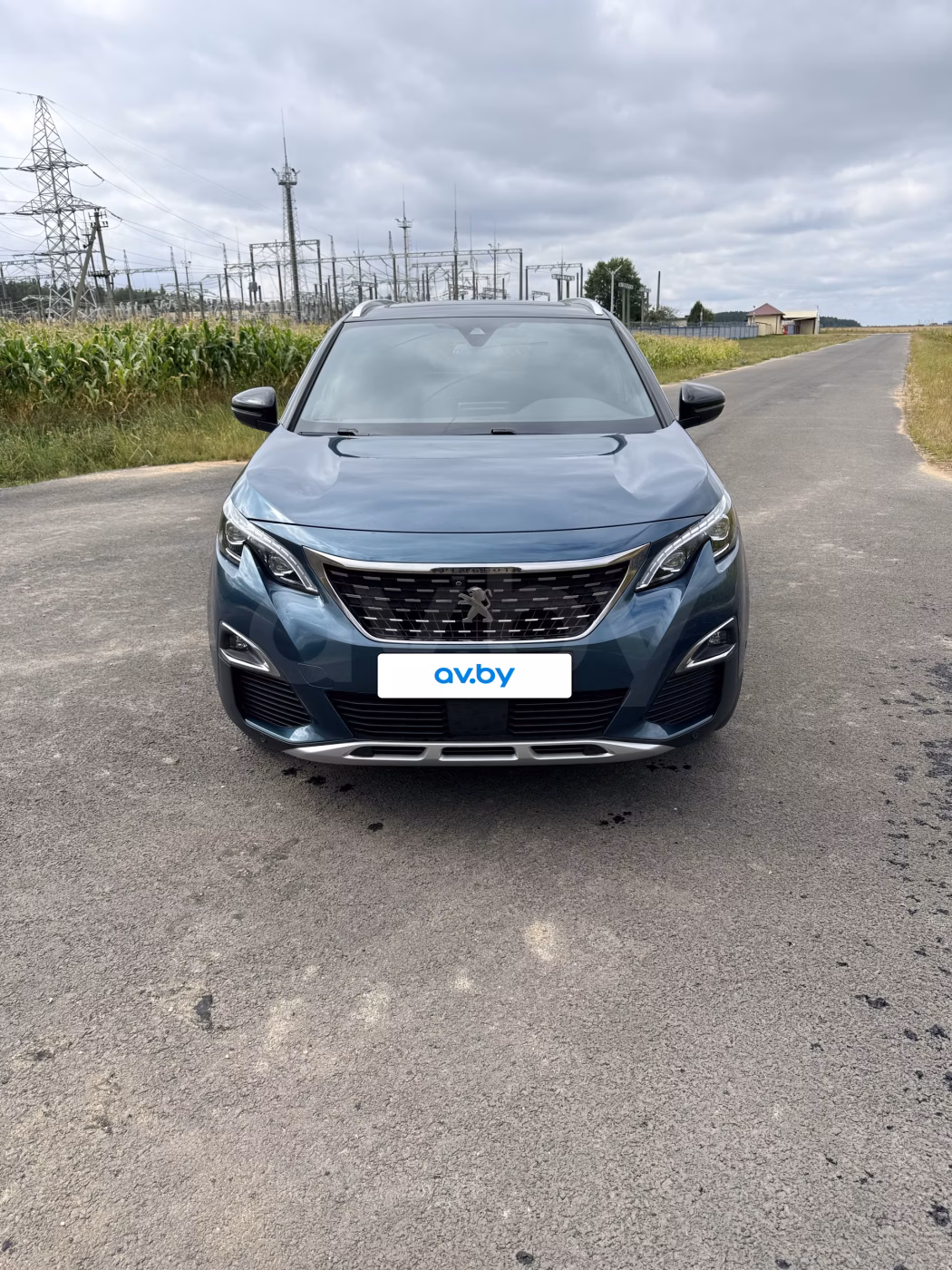 Peugeot 5008 фото 13