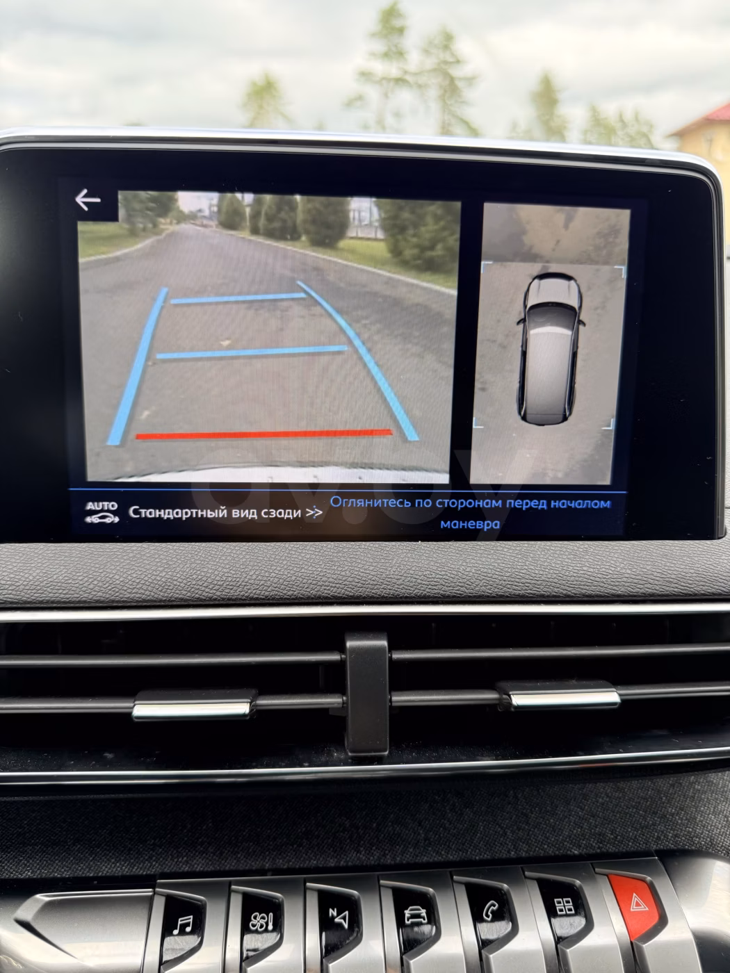 Peugeot 5008 фото 14