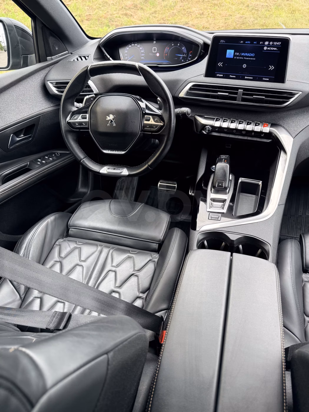 Peugeot 5008 фото 20