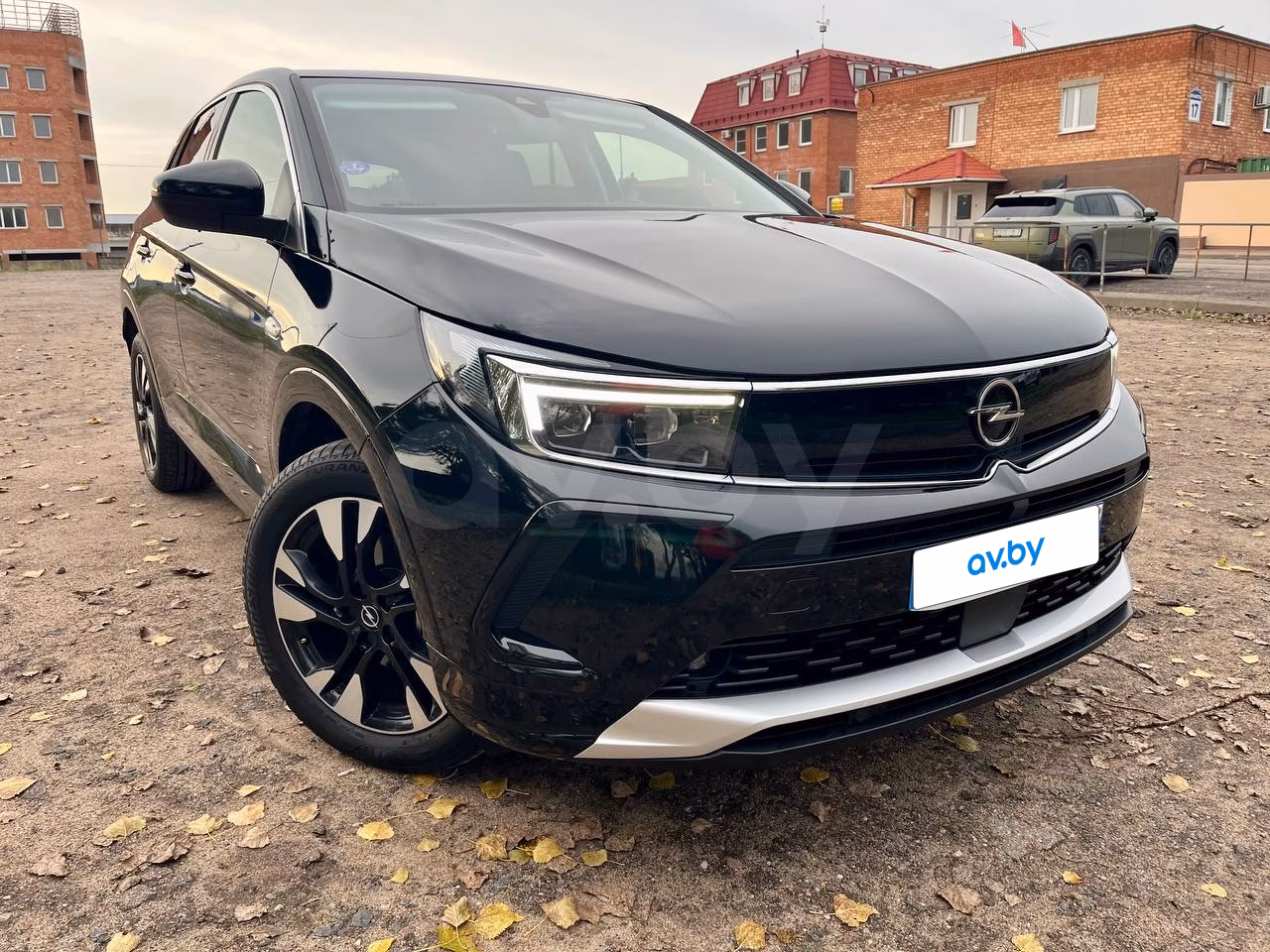 Opel Grandland X