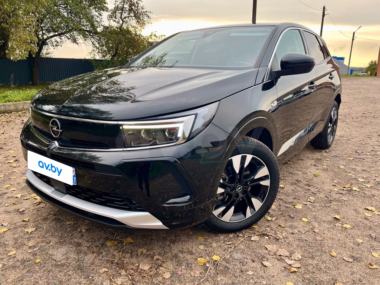 Opel Grandland X фото 3