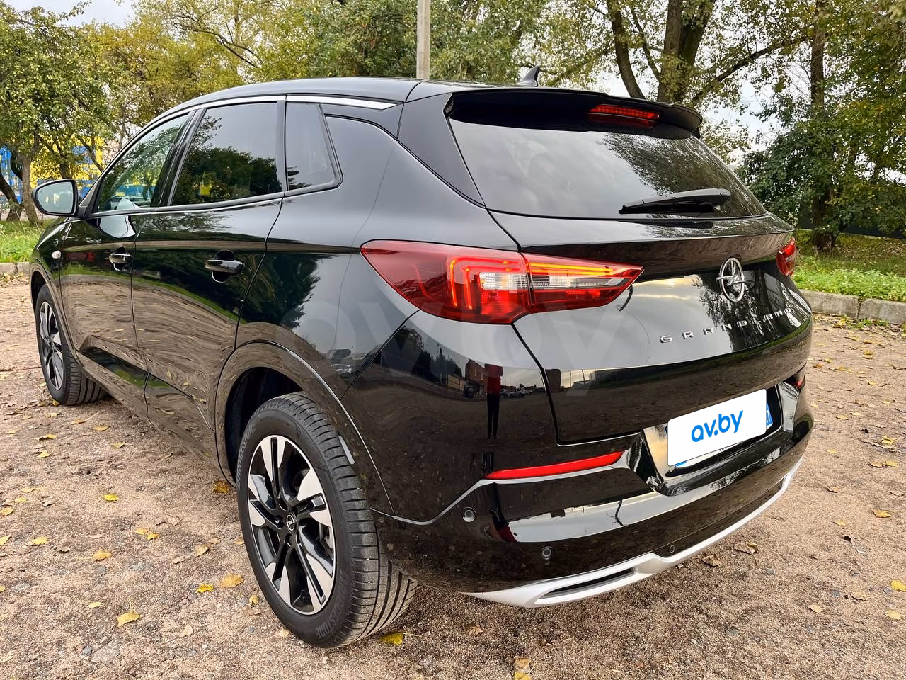 Opel Grandland X фото 6